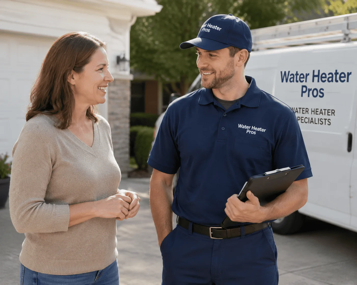 Water Heater Repair Help for Moxahala, OH
